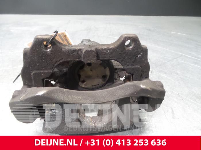 Fiat Fiorino Bremszange links vorne O52865