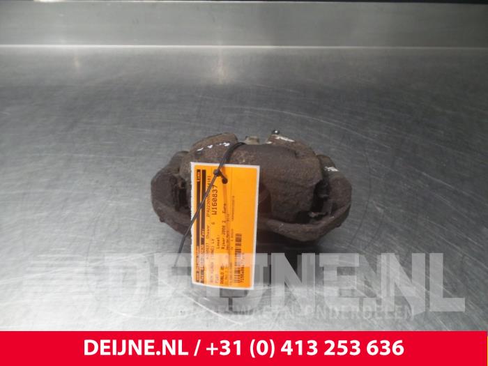 Fiat Doblo Bremszange links vorne O52893