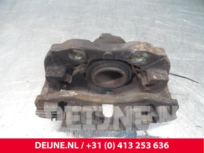 Citroen Berlingo Remklauw (Tang) links-voor O52961