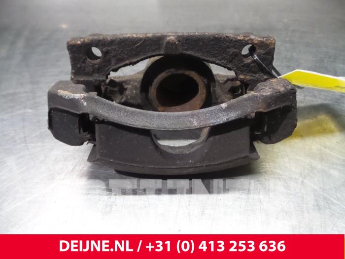 Peugeot 107 Front brake calliper, left O52986