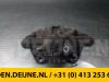 Remklauw (Tang) links-voor van een Renault Clio III Estate/Grandtour (KR) 1.2 16V TCE 100 2009