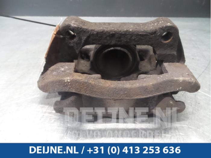 Remklauw (Tang) rechts-voor - Volkswagen Transporter