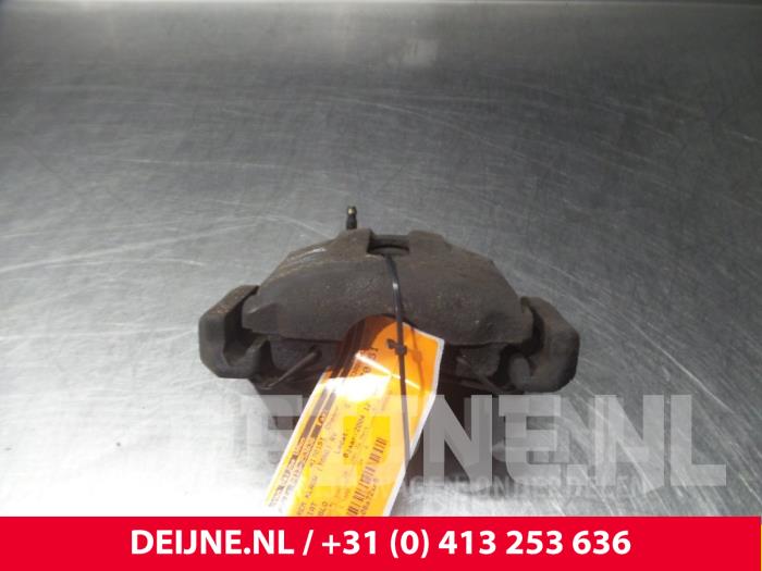 Fiat Doblo Bremszange rechts vorne O53317