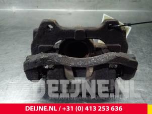 Fiat Doblo Bremszange rechts vorne O53328 foto 3