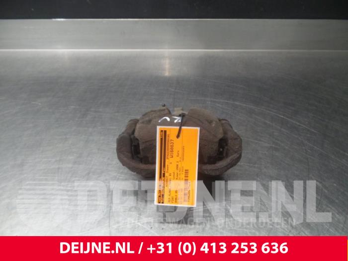 Fiat Doblo Bremszange rechts vorne O53329
