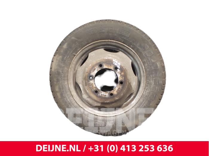 Mitsubishi Canter Felge O53574