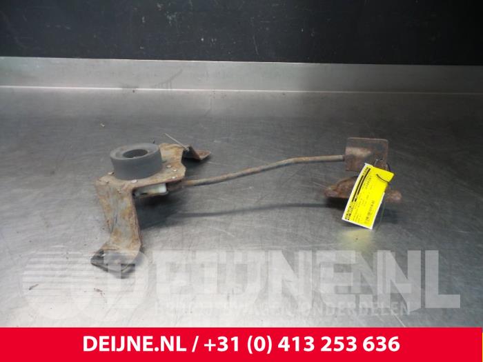 Hyundai H300 Spare wheel lift mechanism O53694
