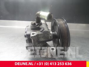 Ford Transit Connect Lenkkraftverstärker Pumpe O54085 foto 3