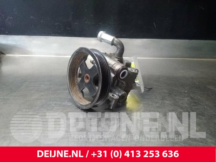 Ford Fiesta Lenkkraftverstärker Pumpe O54098