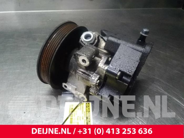 Gebruikte Servopomp Mercedes Vito (639.6) 2.2 109 CDI 16V Prijs € 90,75 Inclusief btw aangeboden door van Deijne Onderdelen Uden B.V.
