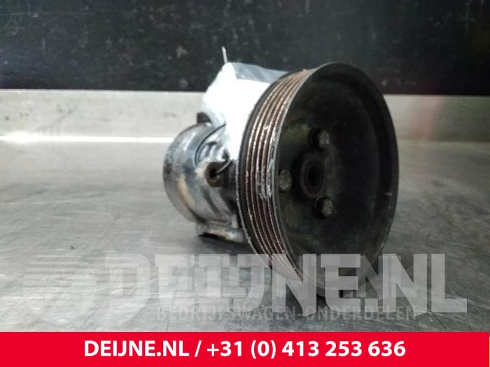 Fiat Doblo Lenkkraftverstärker Pumpe O54252
