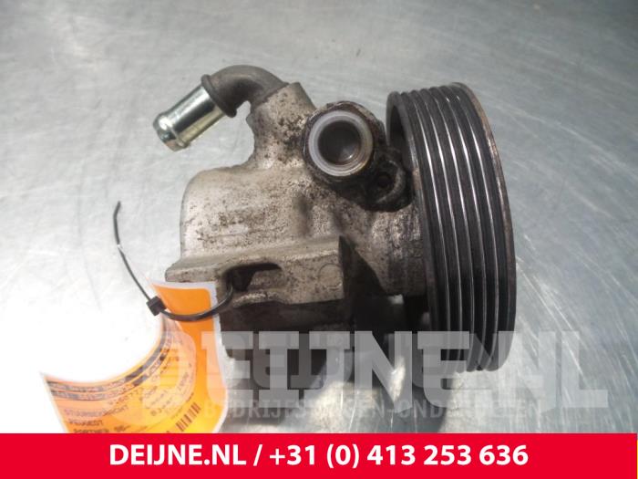 Peugeot Partner Lenkkraftverstärker Pumpe O54427