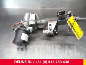 Peugeot 107 Lenksäule Gehäuse O54628 foto 4