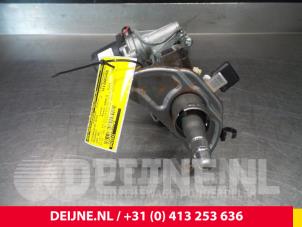 Peugeot 107 Lenksäule Gehäuse O54628 foto 3