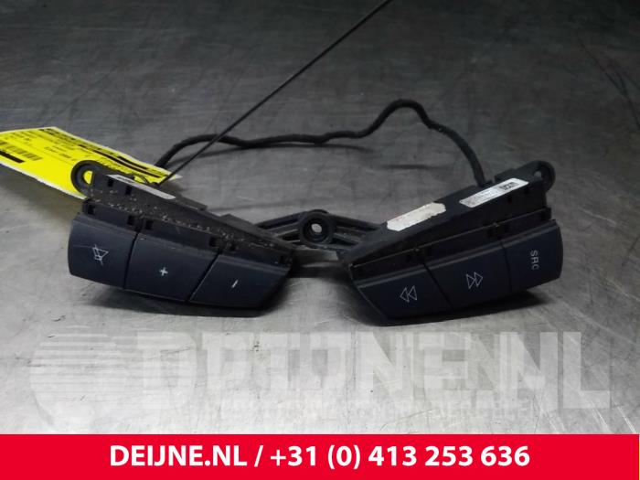 Peugeot Boxer Radiobediening Stuur O54757
