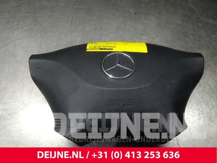 Mercedes Vito Airbag links (Lenkrad) O54811