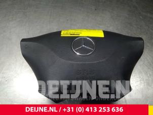 Gebruikte Airbag links (Stuur) Mercedes Vito (639.6) 2.2 109 CDI 16V Prijs € 121,00 Inclusief btw aangeboden door van Deijne Onderdelen Uden B.V.