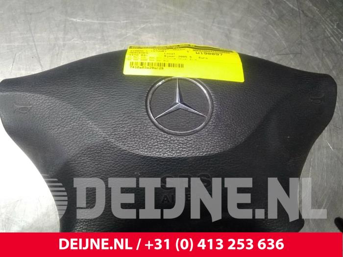 Mercedes Vito Airbag links (Stuur) O54815