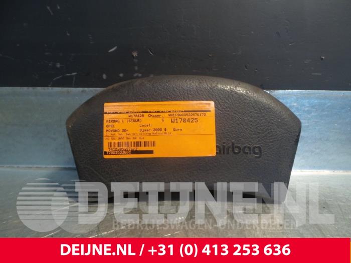 Opel Movano Airbag links (Stuur) O54861