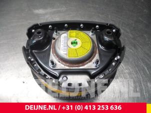 Opel Combo Left airbag (steering wheel) O54872 photo 2