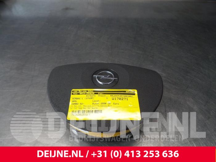 Opel Combo Airbag links (Stuur) O54874