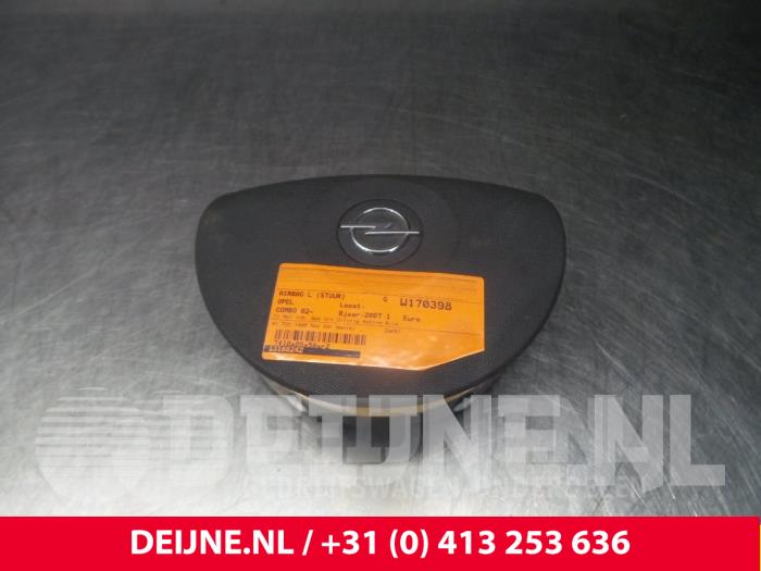 Opel Combo Airbag links (Stuur) O54875