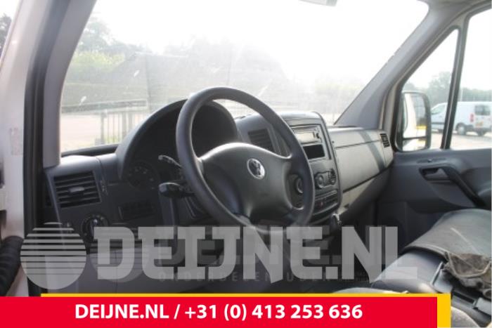 Volkswagen Crafter Airbag links (Lenkrad) O54900