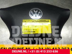 Volkswagen Crafter Left airbag (steering wheel) O54900 photo 2