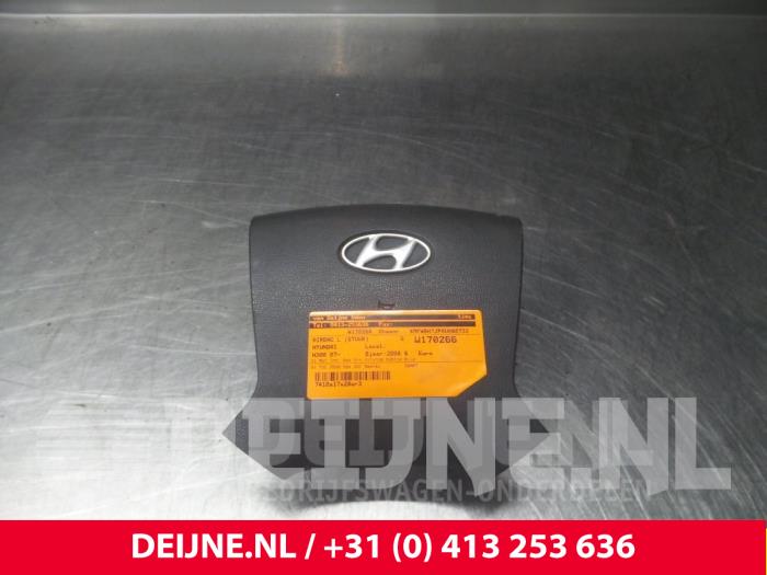 Hyundai H300 Airbag links (Stuur) O54981