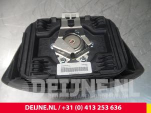 Nissan Primastar Left airbag (steering wheel) O55018 photo 2