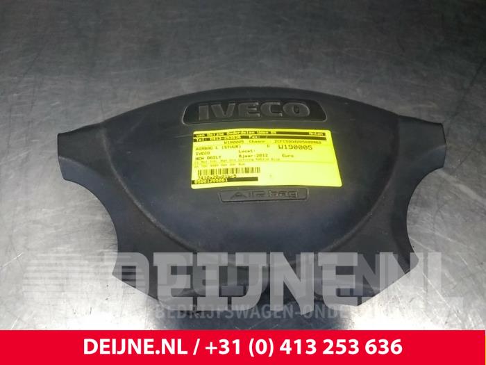 Iveco New Daily Left airbag (steering wheel) O55023