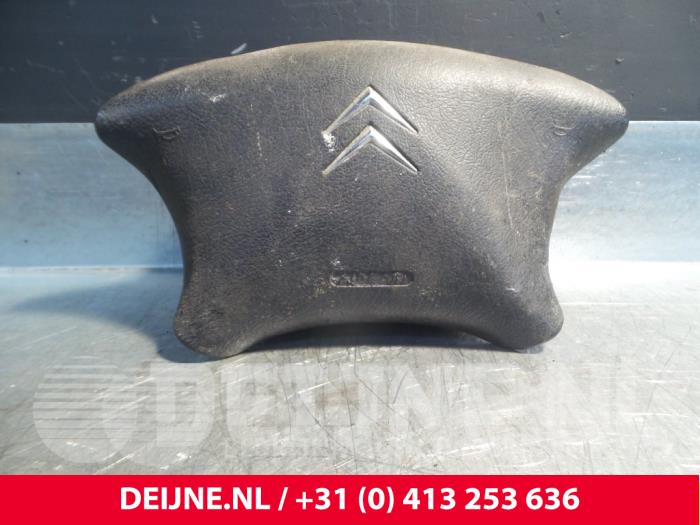 Citroen Berlingo Airbag links (Stuur) O55030