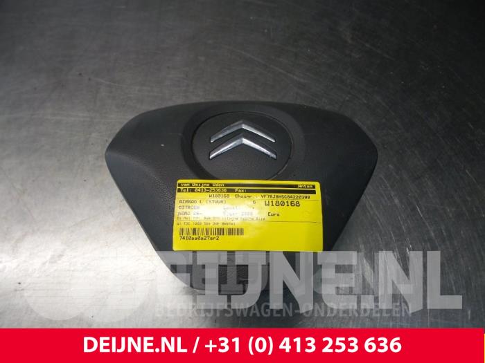 Citroen Nemo Airbag links (Lenkrad) O55035