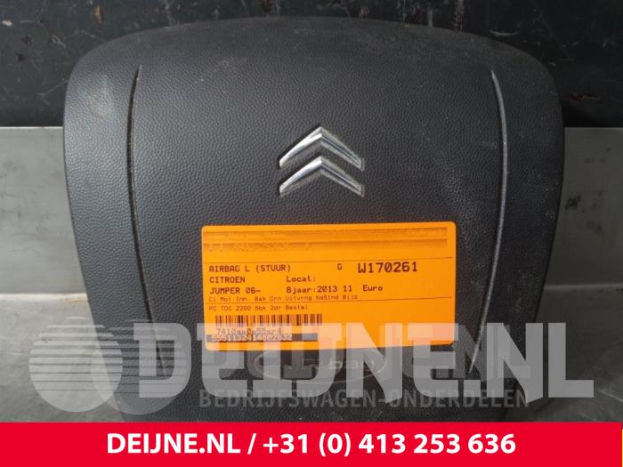 Citroen Jumper Airbag links (Stuur) O55049