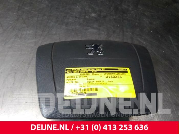 Peugeot Boxer Airbag links (Stuur) O55074