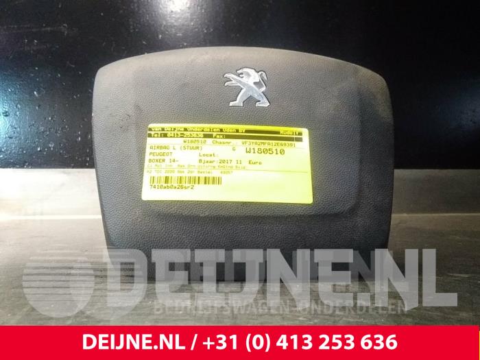 Peugeot Boxer Airbag links (Stuur) O55082