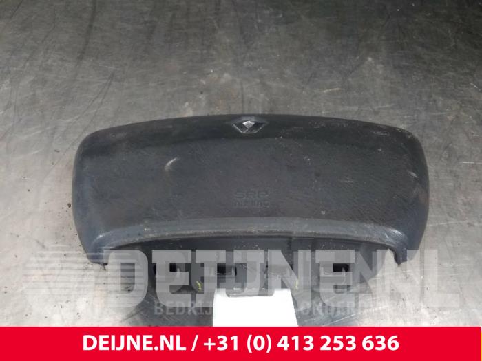 Renault Trafic Left airbag (steering wheel) O55095