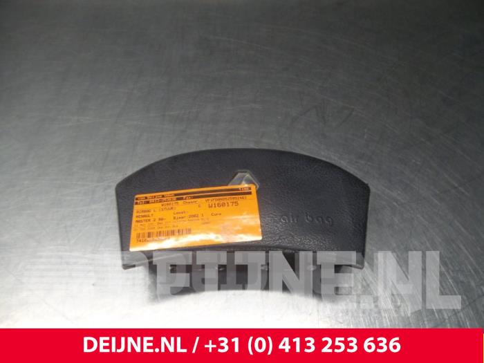 Renault Master Airbag links (Lenkrad) O55100