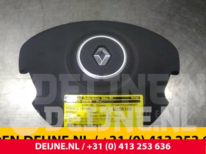 Renault Clio Airbag links (Lenkrad) O55112