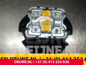 Renault Clio Airbag links (Lenkrad) O55112 foto 2