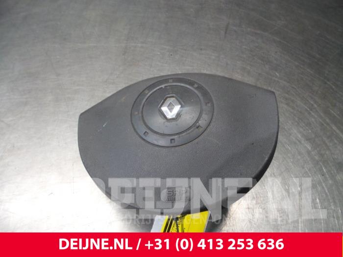 Renault Kangoo Airbag links (Stuur) O55114