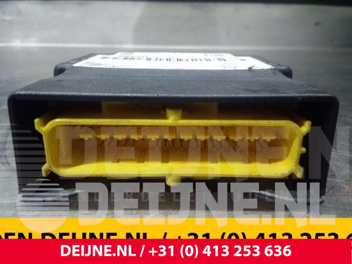 Volkswagen Polo Airbag Set+Module O55261