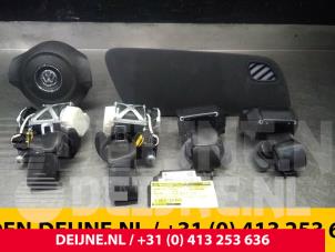 Volkswagen Polo Airbag Set+Modul O55261 foto 3