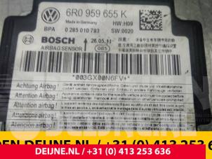 Volkswagen Polo Airbag Set+Modul O55261 foto 2
