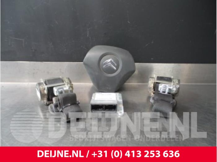 Citroen Nemo Airbag Set+Modul O55306