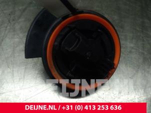 Volkswagen Polo Airbag-Sensor O55338 foto 3