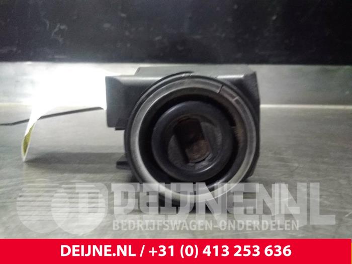 Elektronisch kontaktslot - Mercedes C-Klasse