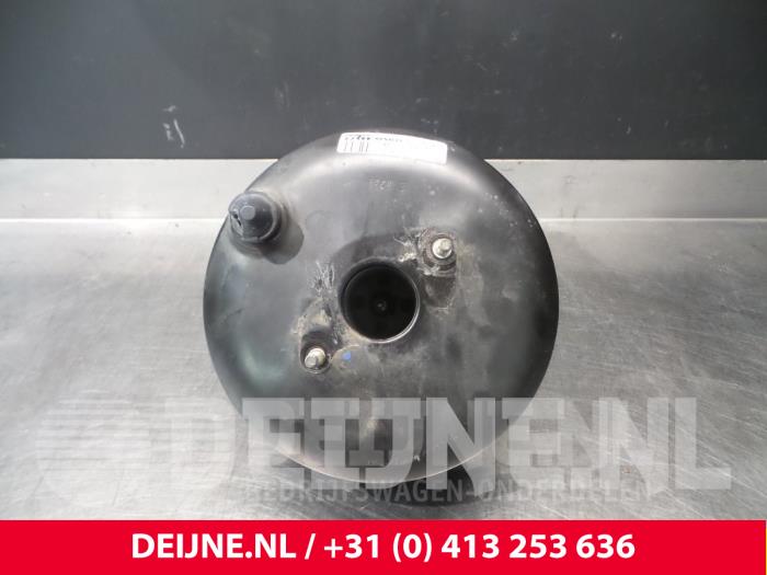 Gebruikte Rembol Opel Vivaro 2.5 DTI 16V Prijs € 60,50 Inclusief btw aangeboden door van Deijne Onderdelen Uden B.V.