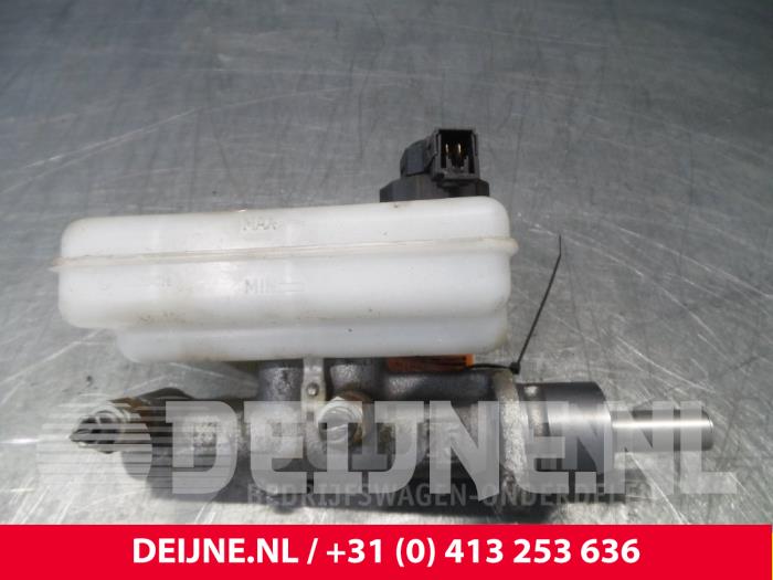 Iveco New Daily Hauptbremszylinder O55837