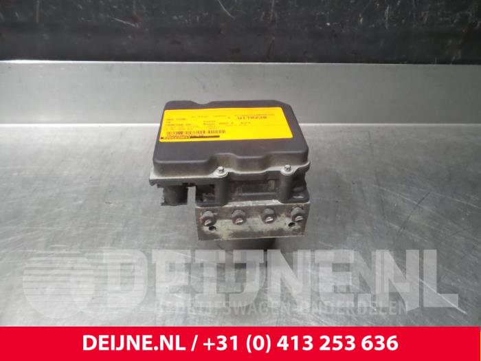 Volkswagen Crafter ABS Pumpe O56275